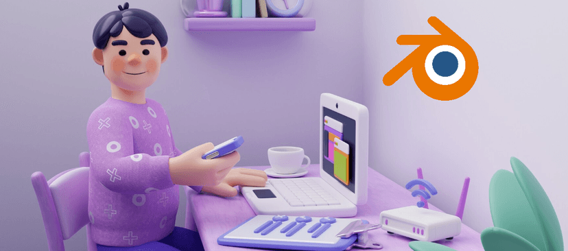 Mastering 3D Animation in Blender