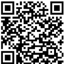 QR code for app download